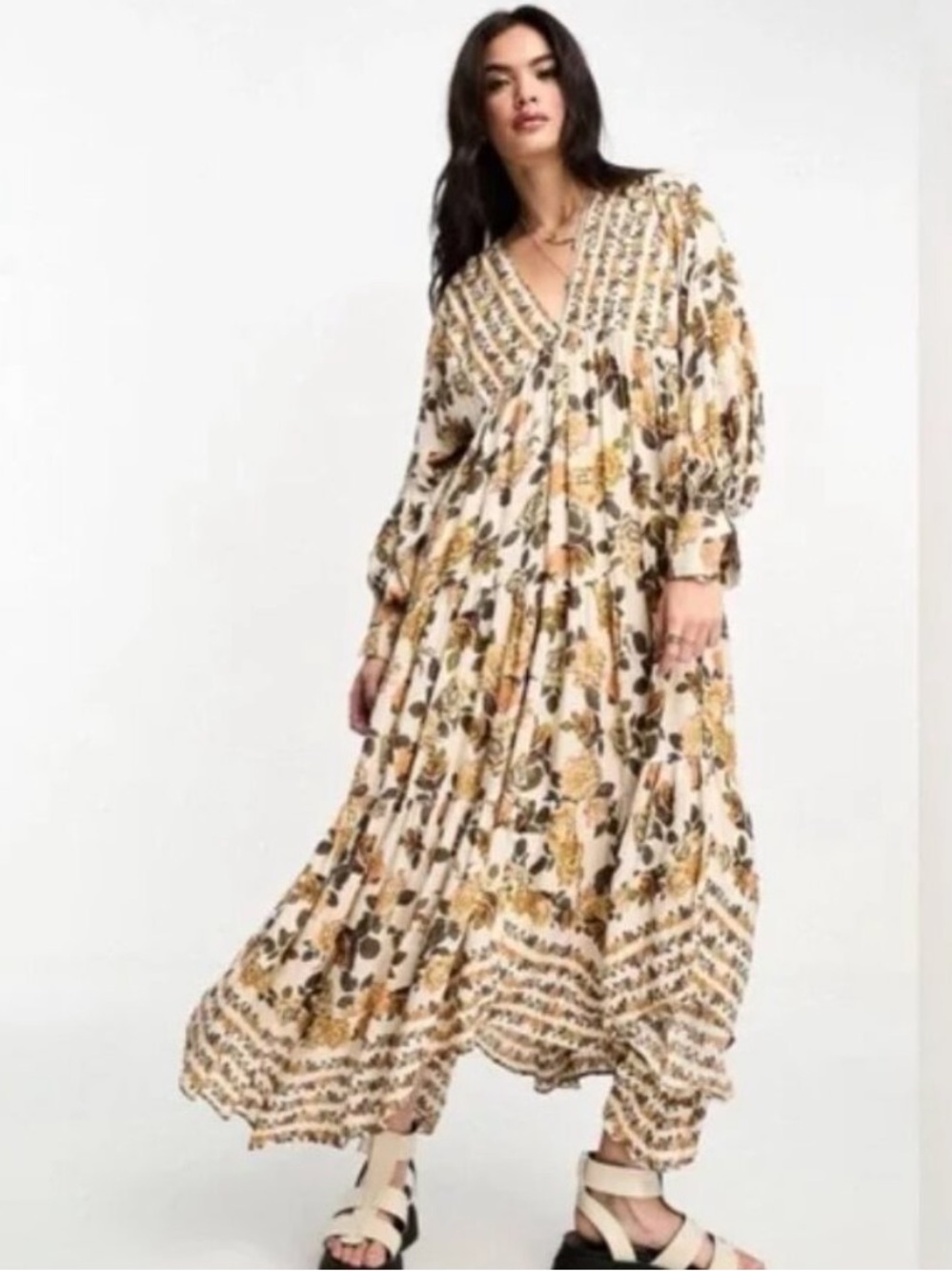 Free People Maxi Dress